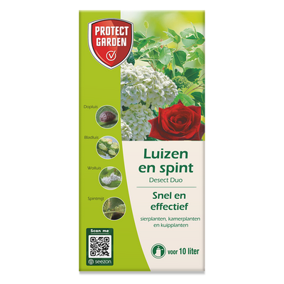 Pro-tect 1074233 - désect duo conc 100 ml | 1 pièce