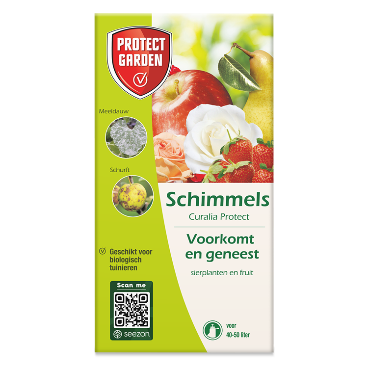 Solabiol curalia protéger 200 g protéger jardin