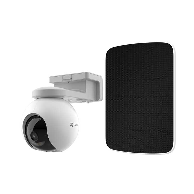 Ezviz 1074201 - kit solaire hb8 | 1 pièce