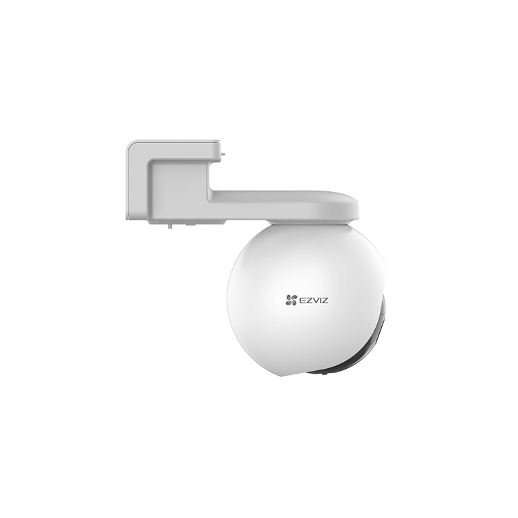 Ezviz 1074201 - kit solaire hb8 | 1 pièce