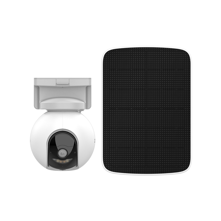 Ezviz 1074201 - kit solaire hb8 | 1 pièce