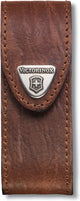 Etui marron Victorinox pour votre grimpeur ou chasseur