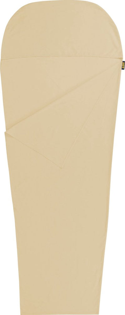 Abbey camp drap sac momie - coton - drap de voyage - 220x86