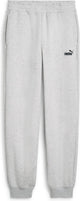 Puma ess petit non. Pantalon de survêtement taille haute confort 1 logo fl cl pantalon de survêtement femme - gris clair chiné