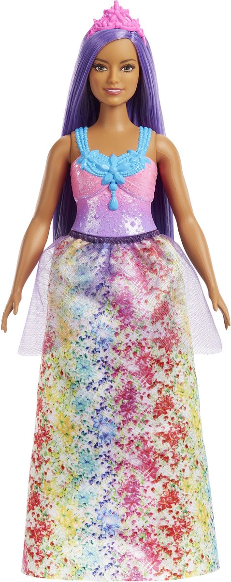 Barbie Dreamtopia Princess Lilla Hair