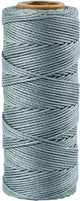 Cordon de bambou Creativ company, épaisseur 1 mm, turquoise foncé, 65 m 1 rouleau