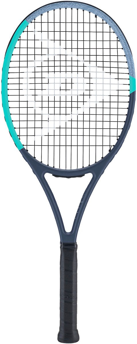 Dunlop - raquette de tennis unisexe -tristorm pro 100 super lite g2 - noir bleu