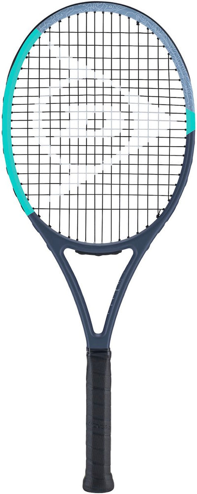 Dunlop D TR Tristorm Pro 100 Super Lite G0 NH Raquette de Tennis Unisexe - Noir Bleu