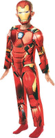 Costume Rubis Iron Man enfant de luxe.