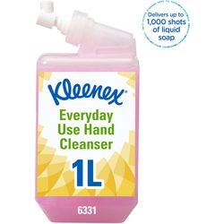 Savon à mains Kimberly Clark professionnel 1 litre
