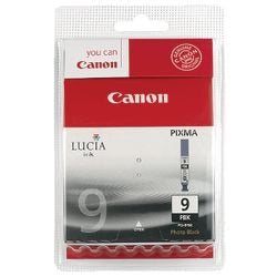 Cartouche d'encre photo Canon PGI-9PBK noire
