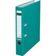 Ordner leitz 1015 a4 2 anneaux 52 mm turquoise