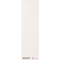 Bandes de cavalier leitz alpha blanc 100 pièces en carton