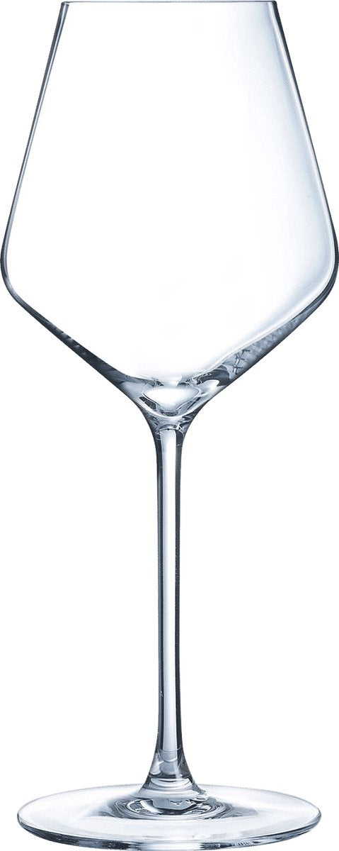 Verre à vin distinction chef sommelier 38 cl - 6 pièces