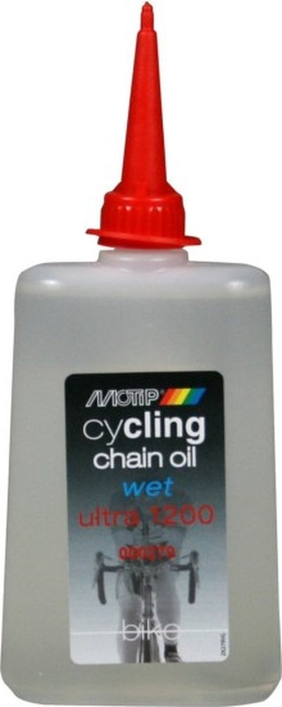 Motip Cycling Chain Oil Wet Ultra 1200 100Ml