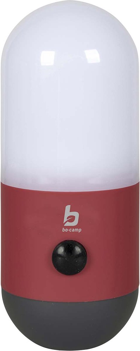 Bo-camp - lampe suspendue de table - propus - LED haute puissance - 120 lumen - rouge