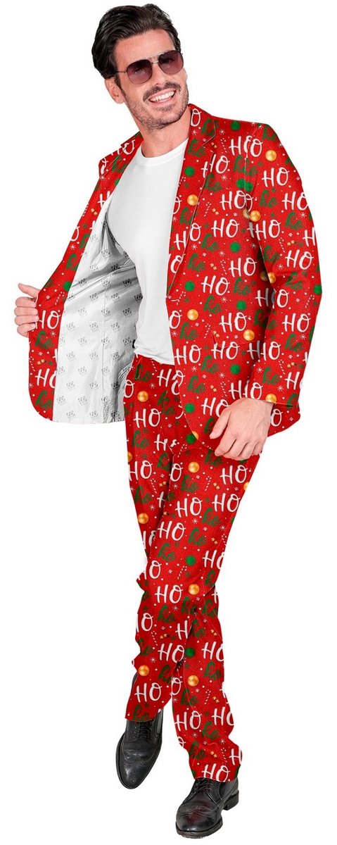 Widmann ho ho tu fêtes Noël comme ça - mec