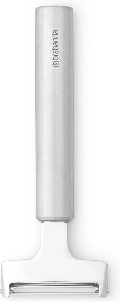 Brabantia éplucheur profilé en forme de T - acier inoxydable