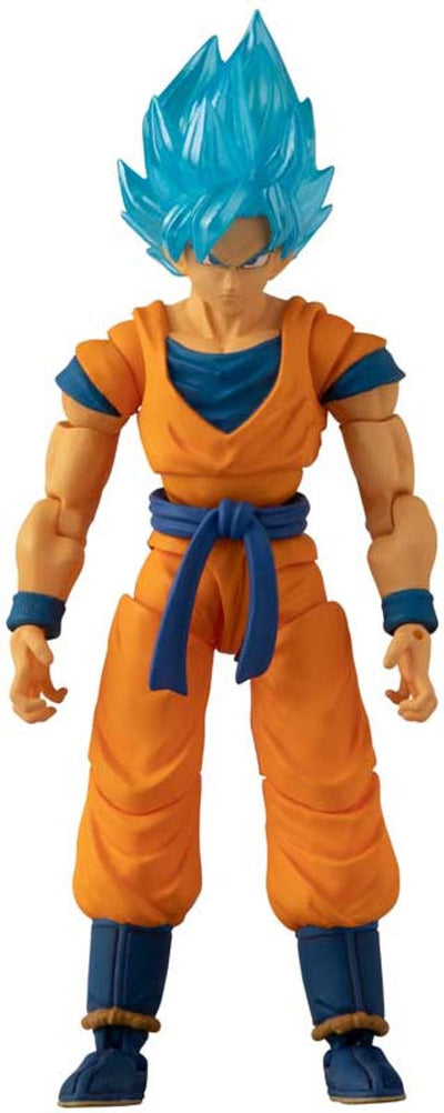 Bandai Namco Bandai Dragon Ball Action Figure Blue Goku - Jouets Anime.