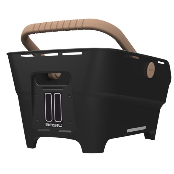 Panier basilic cento neo noir | micro | levier | 21l