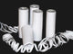 Serpentins Haza 18x4mx7mm blanc