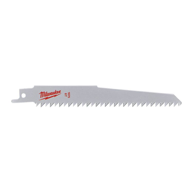 Accessoires Milwaukee lame de scie alternative | 150x6tpi | 3 pièces - 48001075
