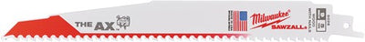 Milwaukee accessoires la hache - lame de scie alternative lame de scie 300 5 - 3,2 mm (25 pièces) - 48008027