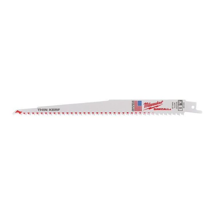 Accessoires Milwaukee lame de scie alternative démolition 230 x 5, 50 pcs. - 48016036