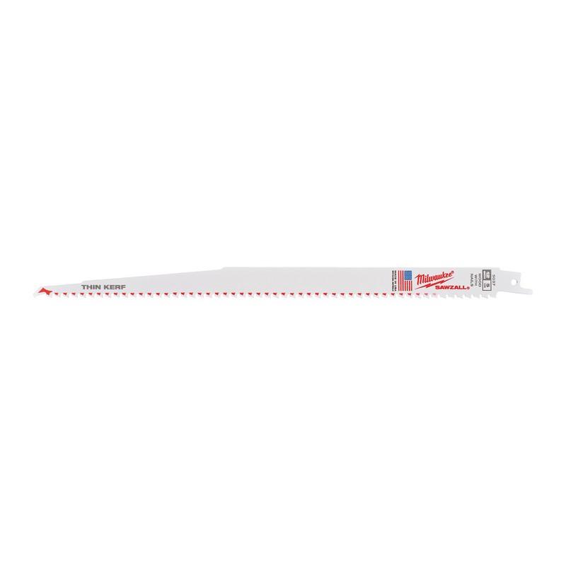 Accessoires Milwaukee lame de scie alternative démolition 300 x 5, 50 pcs. - 48016037
