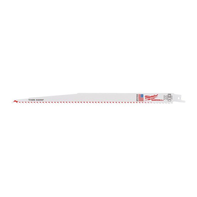Accessoires Milwaukee lame de scie alternative démolition 300 x 5, 50 pcs. - 48016037