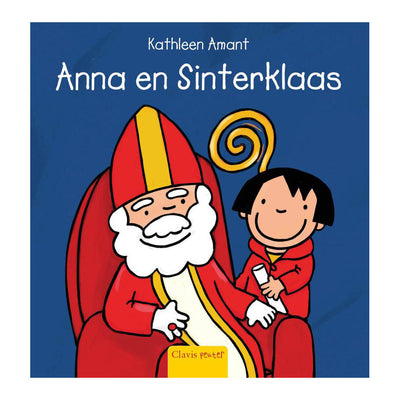 Maison centrale du livre Anna et Sinterklaas