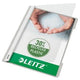 Attaches rapides leitz 41910085 a4 gris