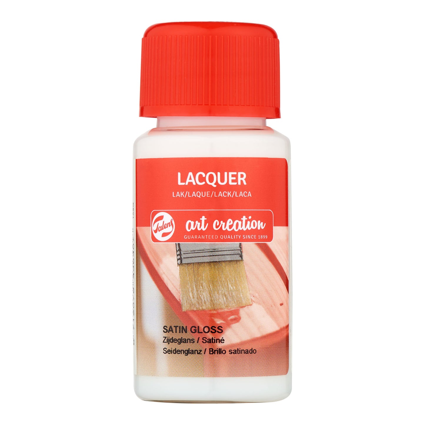 Talens Création d'art Lak Zijdeglans 50ml