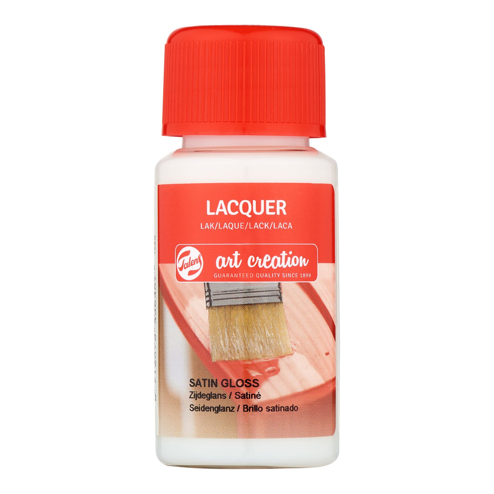Talens Création d'art Lak Zijdeglans 50ml