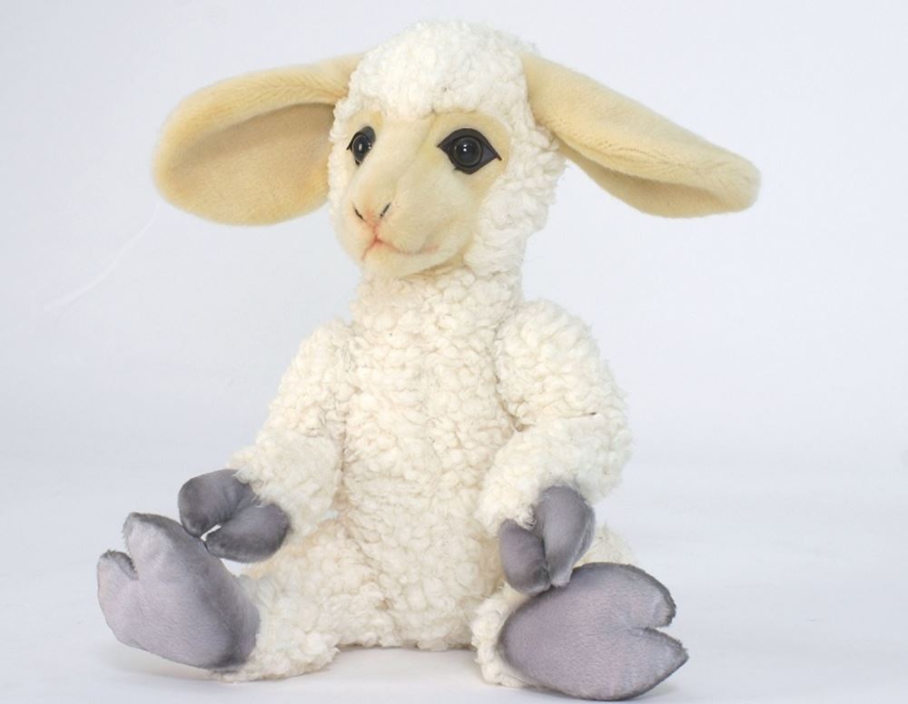 Agneau mobile 32 cm