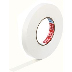 Ruban textile tesa extra power 19 mm x 50 m blanc