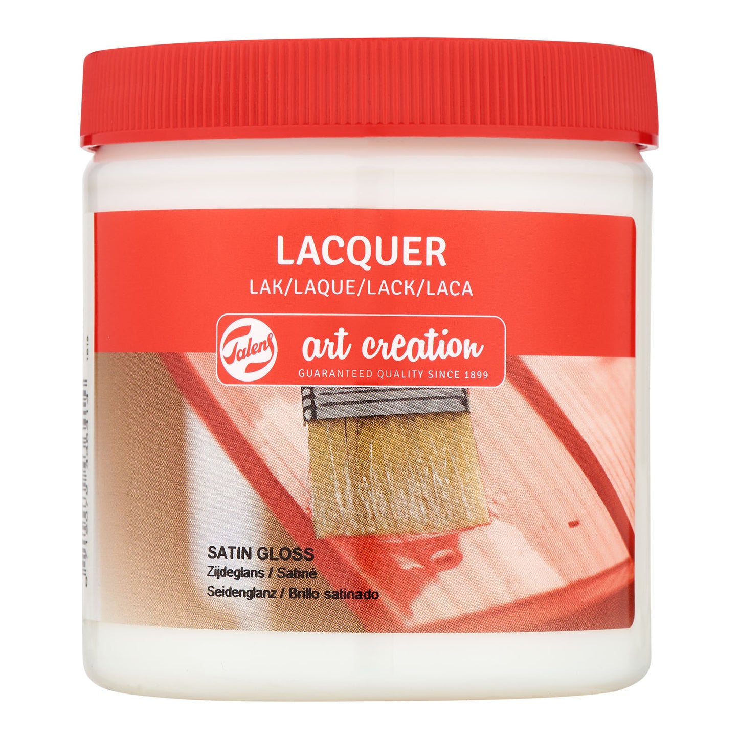 Talens art création • laque 250ml satiné