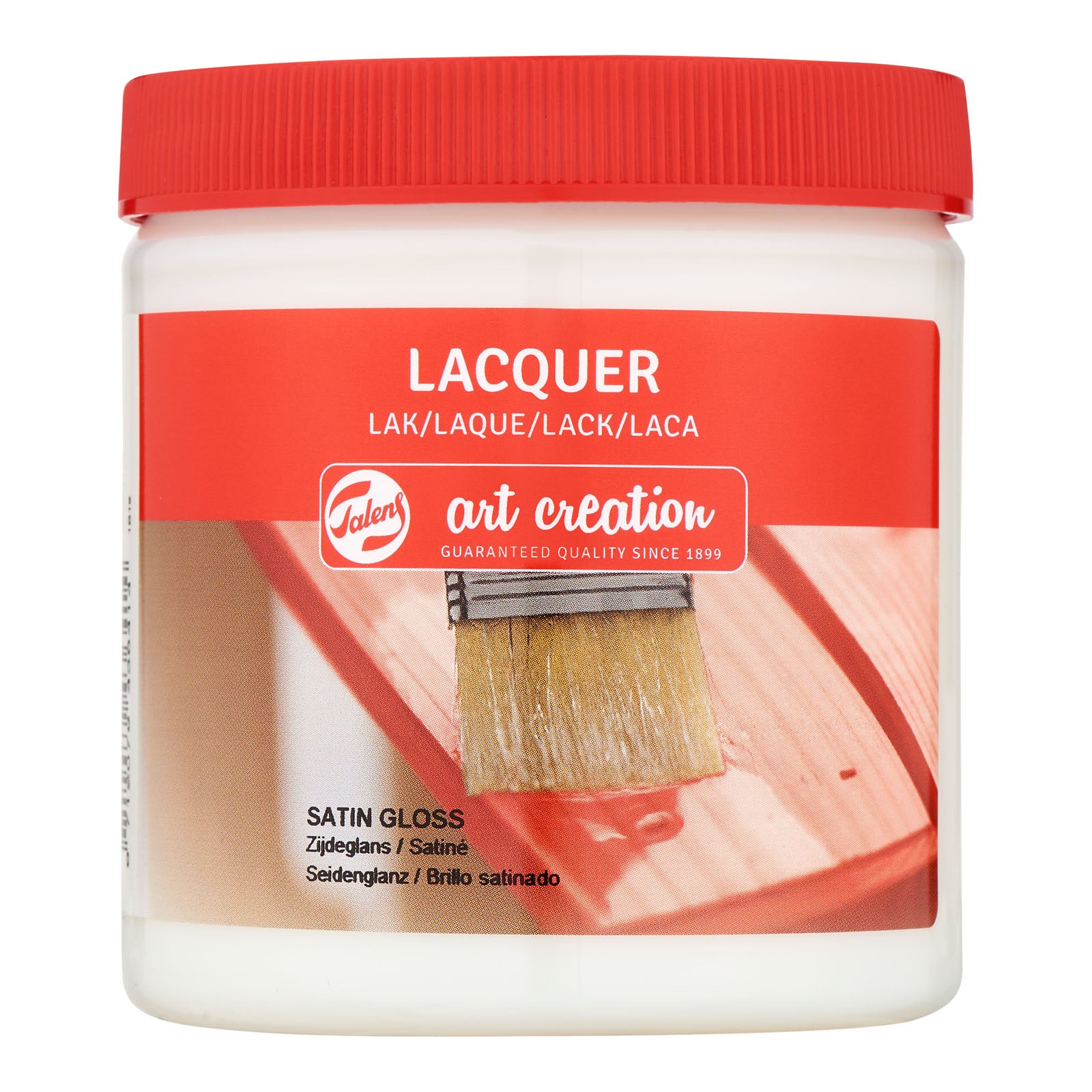 Talens art création • laque 250ml satiné