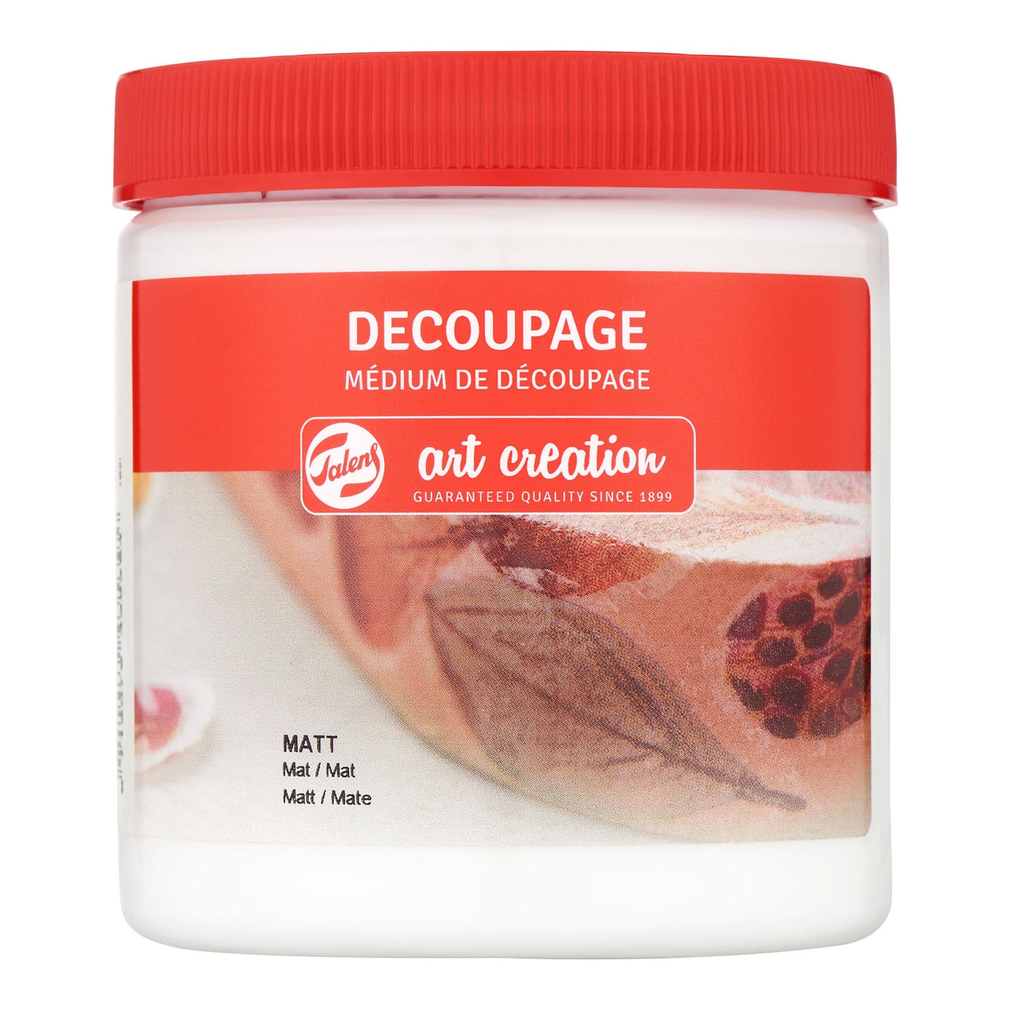 Talens création artistique • découpage mat 250ml