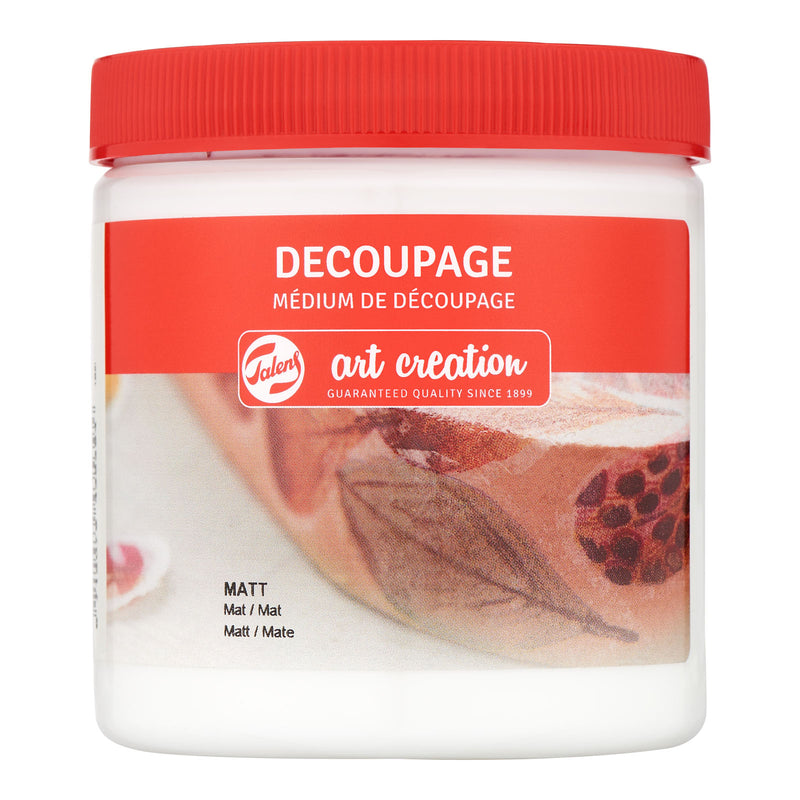 Talens création artistique • découpage mat 250ml