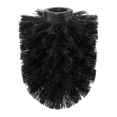 Tesa 1073537 - tête de rechange pour brosse WC noir - chrome | 1 pièce