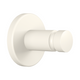 Tesa 1073533 - Crochet porte-serviettes blanc lune blanc | 1 pièce