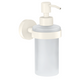 Tesa 1073536 - pompe à savon blanc lune blanc | 1 pièce