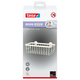 Tesa 1073535 - support de douche blanc lune simple blanc | 1 pièce