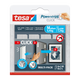 Tesa 1074182 - multiprises clic combo 6x2 m 8x2 l | 6 pièces
