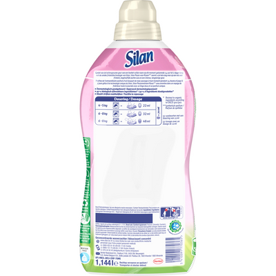 Silan 1074267 - rose classique 52wl 1.144l | 5 pièces