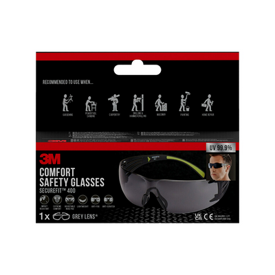 3m 1061815 - lunettes sf400gc1 | 1 pièce