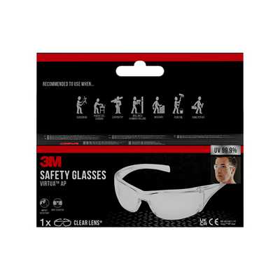 3m 1061824 - lunettes vircc1 | 3 pièces