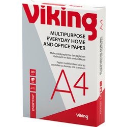 Papier viking quotidien a4 blanc 80 g m² 500 feuilles