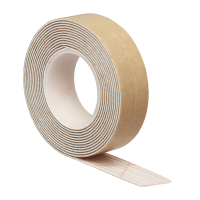 3m 1071430 - ruban de montage scotch-fix™ pour murs anti-éclaboussures 10mmx2m, 4 rouleaux | 6 pièces